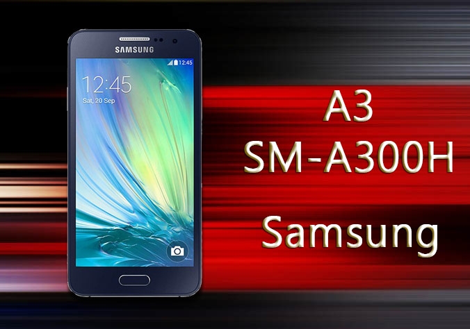 Samsung Galaxy A3 A300H Dual SIM