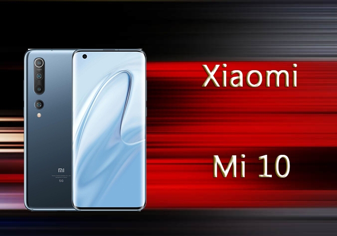 Xiaomi Mi 10 5G M2001J2G