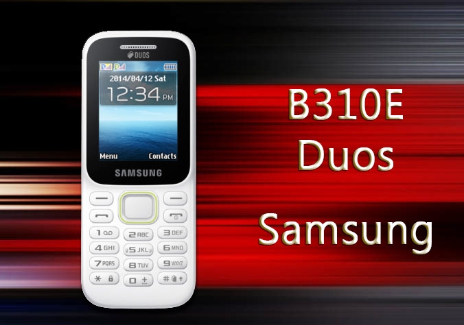Samsung B310E Duos