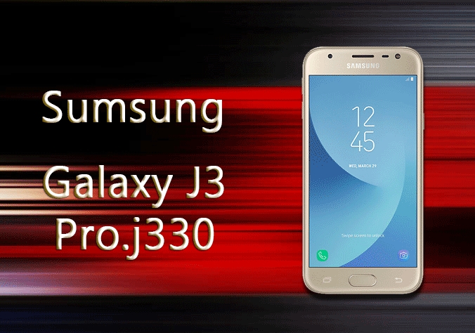 Samsung Galaxy J3 Pro J330 Dual SIM