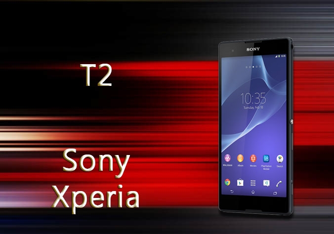 Sony Xperia T2 Ultra D5306