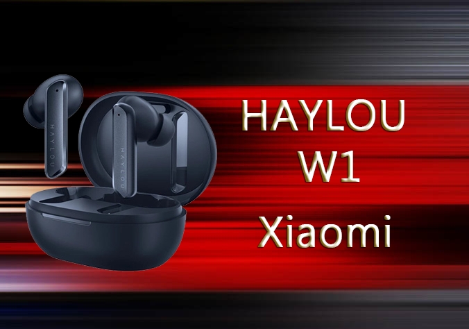 Haylou W1 Wireless Headphones