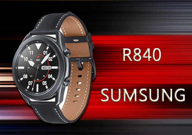 Galaxy Watch3 SM-R840 41mm