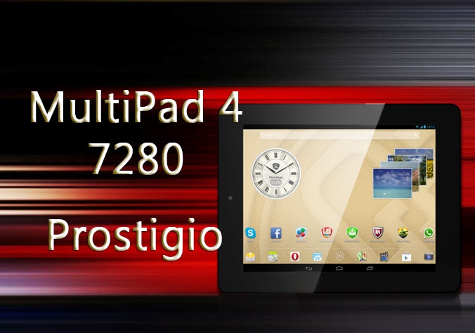 Prestigio MultiPad 4 ULTRA 7280