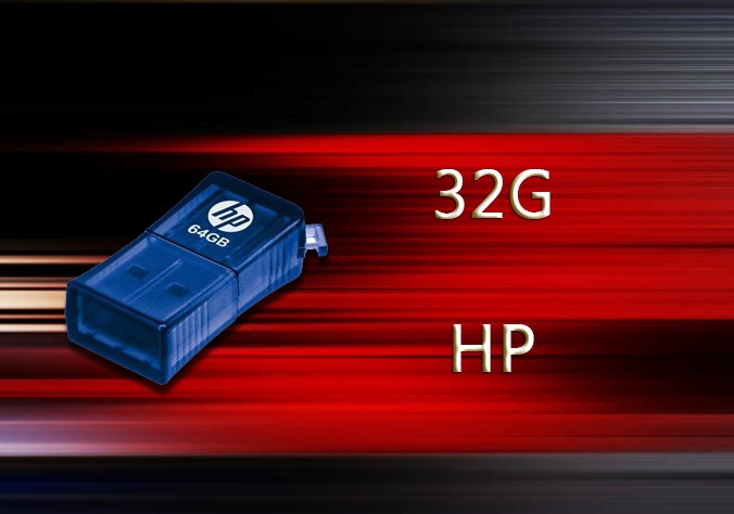 HP 32G