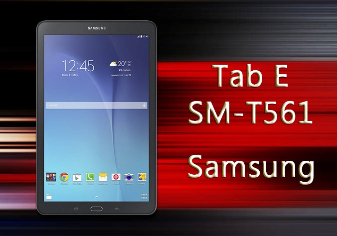Samsung Galaxy Tab E 9.6 3G SM-T561 Tablet - 8GB