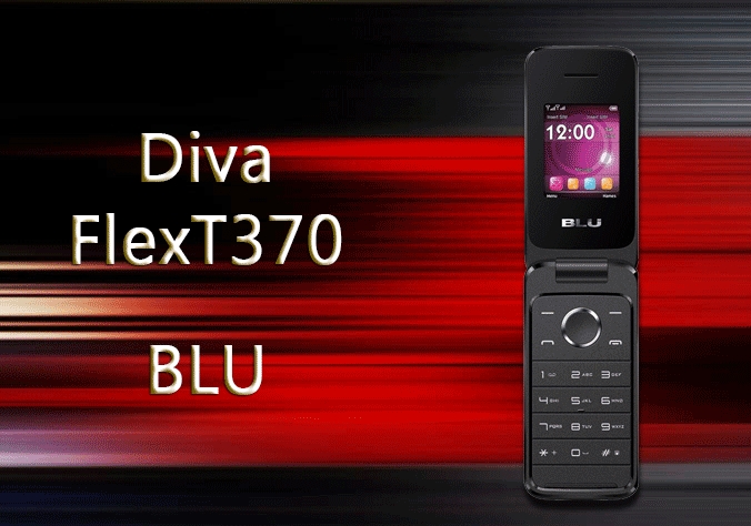 Blu Diva FlexT370 Dual Sim