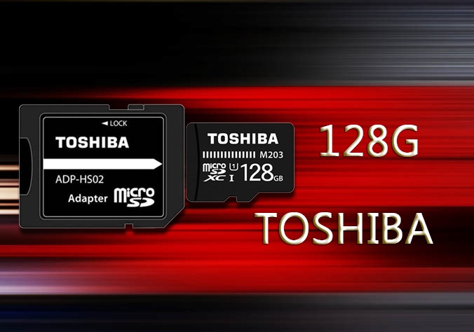 TOSHIBA 128G