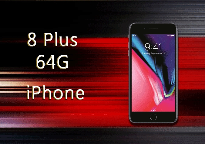 Iphone 8 Plus 64G