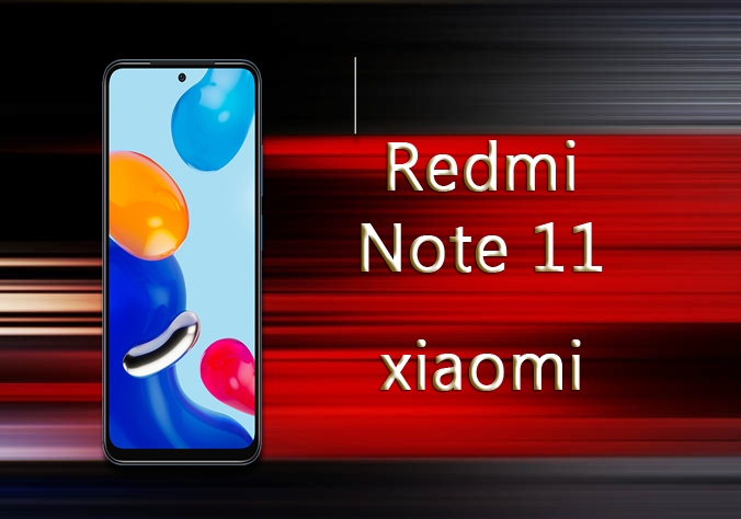 Redmi Note 11 ram4 128g