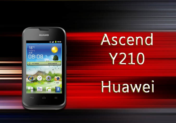 Huawei Ascend Y210