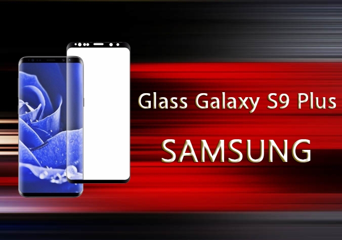 محافظ شیشه ای تمام صفحه توتو سامسونگ Galaxy S9 Plus