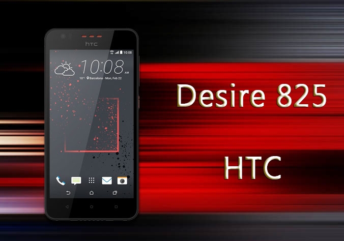 HTC Desire 825 Mobile Phone