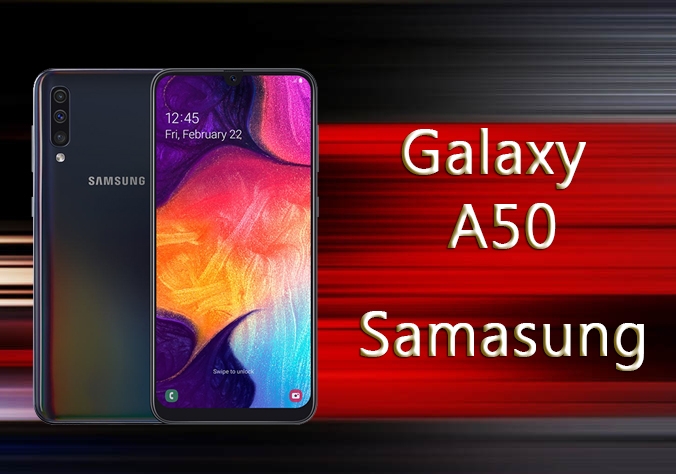Galaxy A50s SM-A507FN/DS