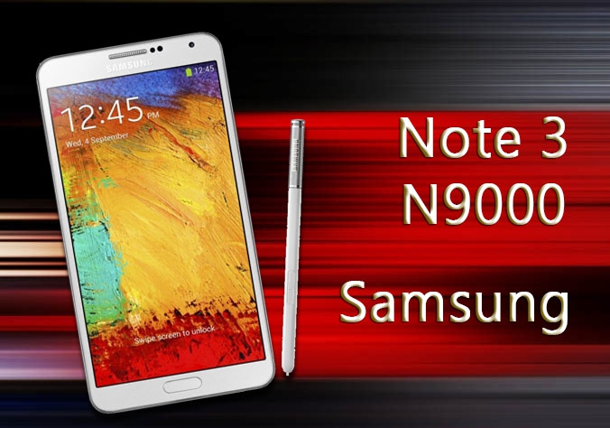 Samsung Galaxy Note 3 N9000 - 32GB