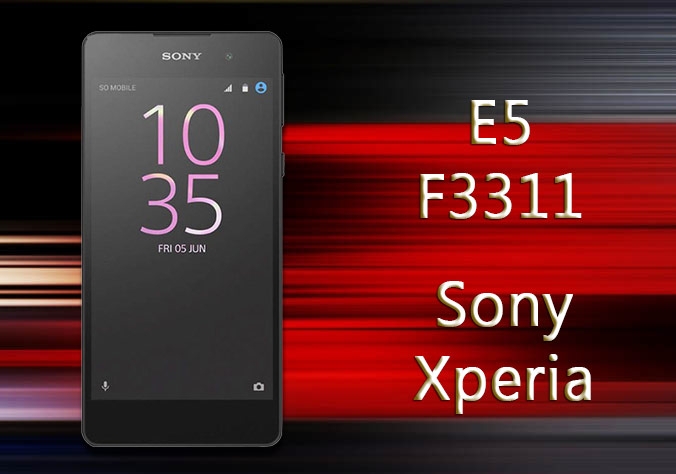 Sony Xperia E5 Dual SIM Mobile Phone
