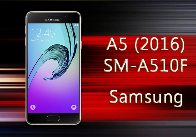 Samsung Galaxy A5 (2016) SM-A510F