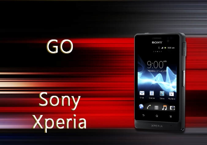 Sony Xperia Go ST27