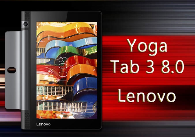 Lenovo Yoga Tab 3 8.0 YT3-850M Tablet