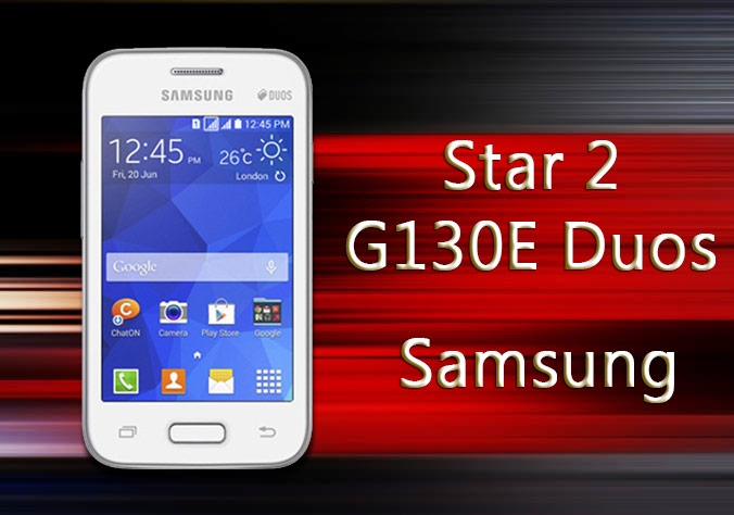 Samsung Galaxy Star 2 G130E Duos
