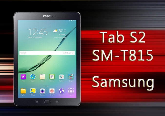 Samsung Galaxy Tab S2 9.7 LTE SM-T815/T815Y - 32GB