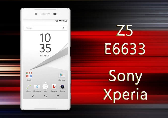 Sony Xperia Z5 E6633