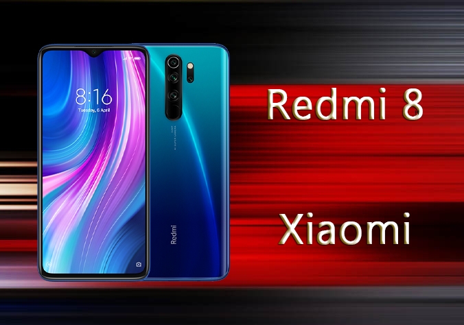 Xiaomi Redmi 8 M1908C3IG