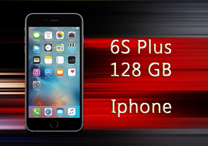 Iphone 6S Plus 128GB