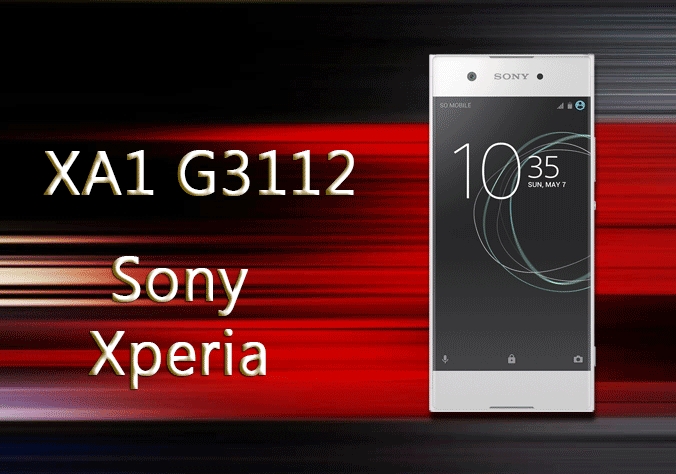 Sony Xperia XA1 G3112 Dual SIM