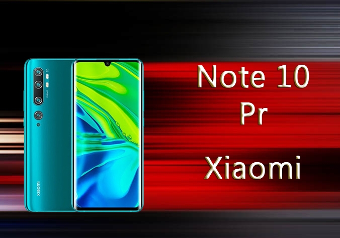 Xiaomi Mi Note 10 M1910F4G