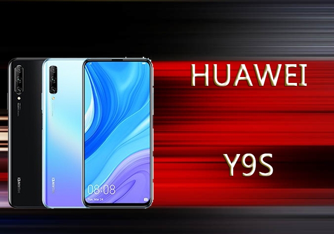 Huawei Y9s STK-L21