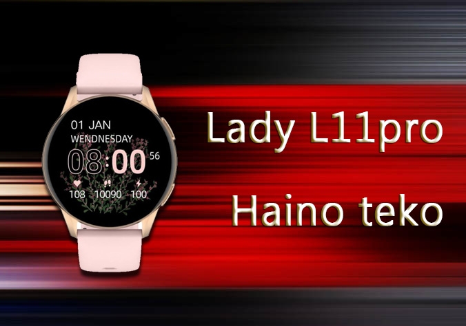 Lady L11proLady L11pro
