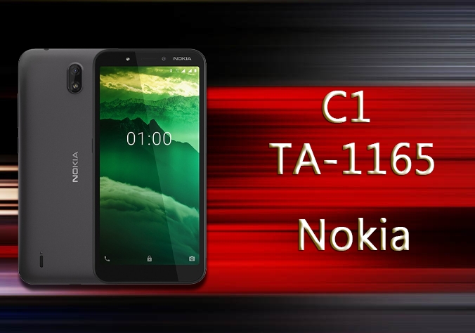 Nokia C1 TA-1165