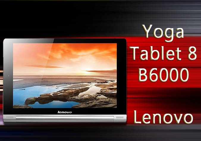 Lenovo Yoga Tablet 8 - B6000 Tablet