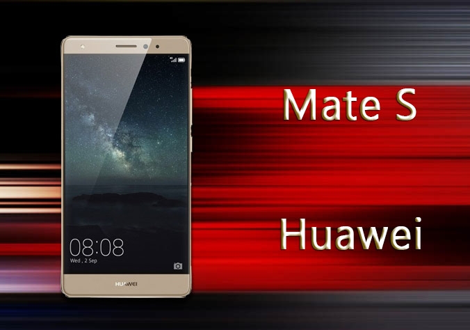 Huawei Mate S Dual SIM - 32GB