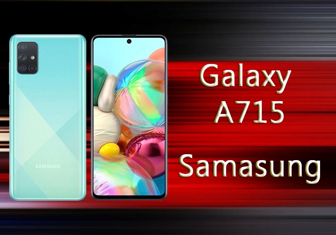 Galaxy A71 SM-A715F/DS
