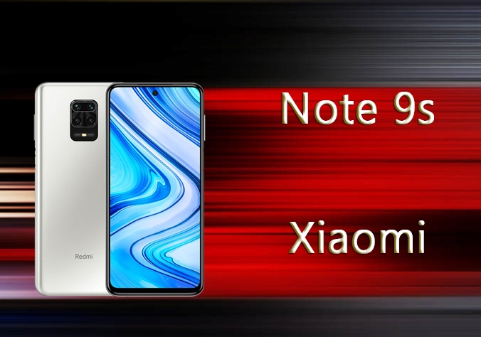 Xiaomi Redmi Note 9S M2003J6A1G