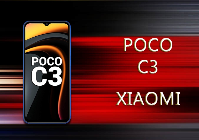 Poco C3 M2006C3MI
