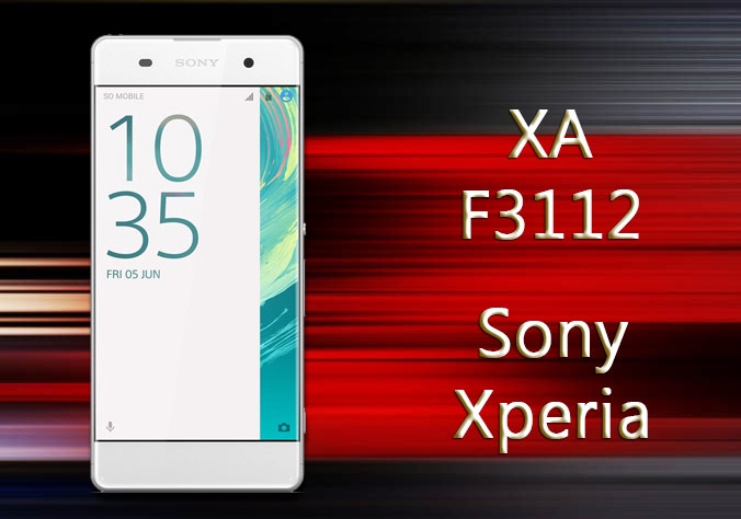 Sony Xperia XA SM-F3112 Dual SIM