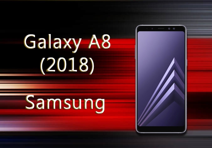 Samsung Galaxy A8 (2018) Dual SIM