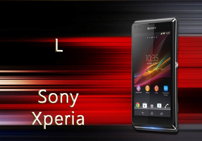 Sony Xperia L C2105