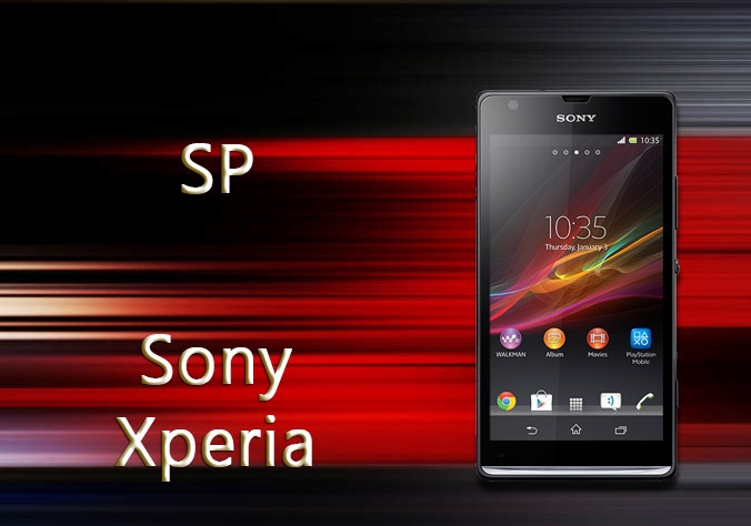Sony Xperia SP C5303