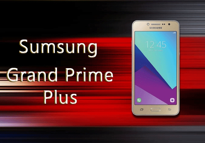 Samsung Galaxy Grand Prime Plus G532 Dual SIM