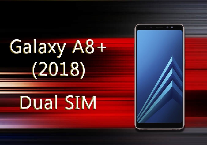 Samsung Galaxy A8+ (2018) Dual SIM