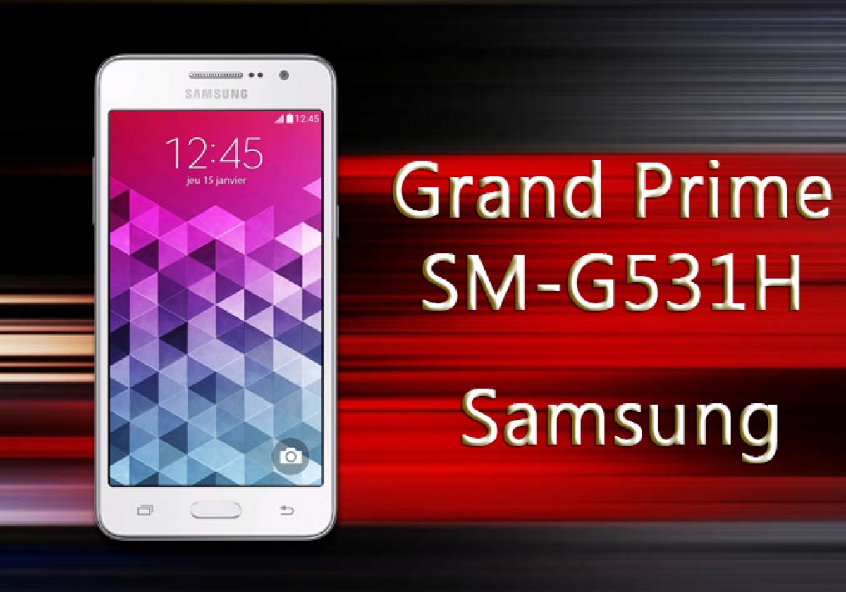 Samsung Galaxy Grand Prime Dual SIM SM-G531H (4G)
