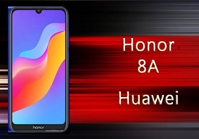 Honor 8A Dual