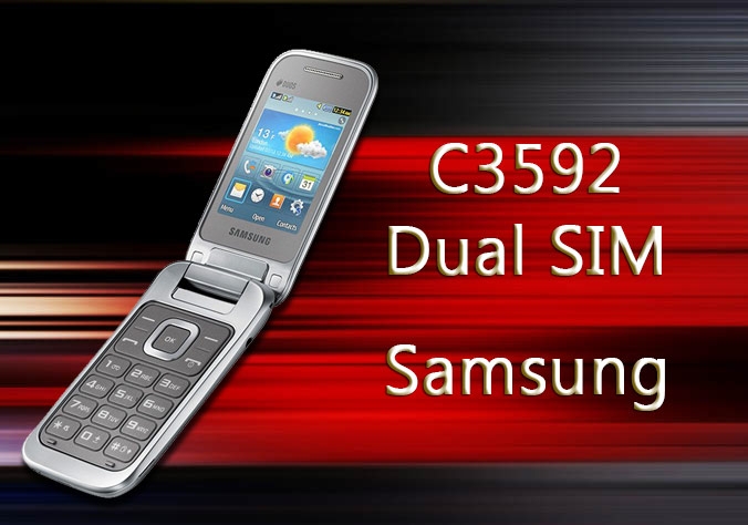 Samsung C3592 Dual SIM