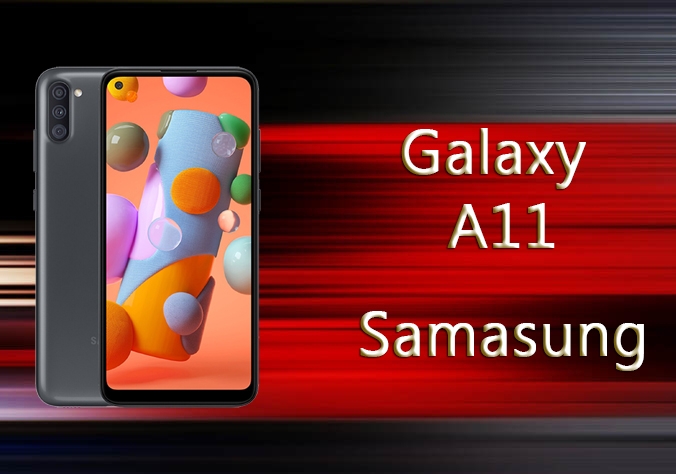 Galaxy A11 SM-A115F/DS