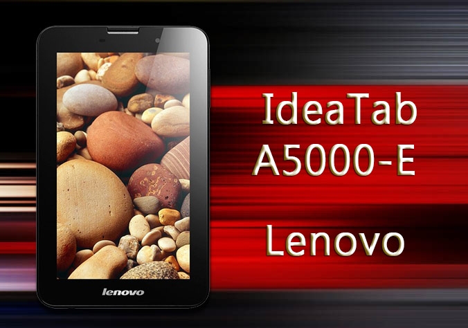 Lenovo IdeaTab A5000-E Dual SIM