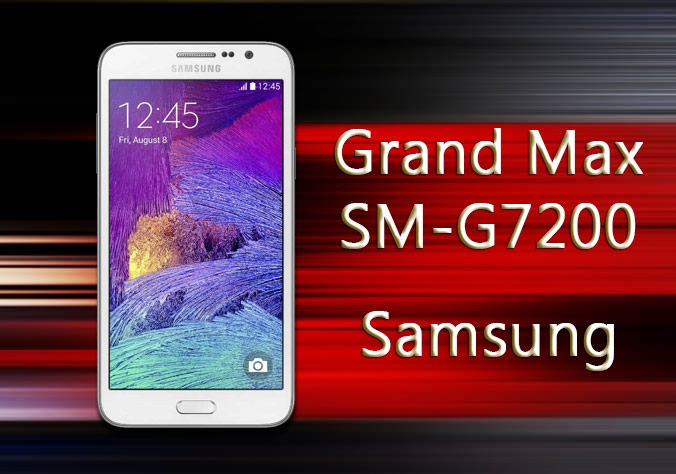 Samsung Galaxy Grand Max SM-G7200